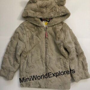 NWT Mini Boden Fun Jacket